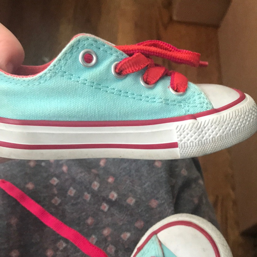 Size 5 shoes by Converse from Nordstrom